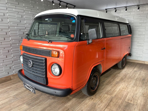 Volkswagen Kombi 1.4 Total Flex 3p