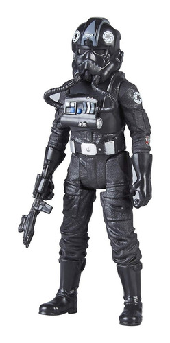 Star Wars. Nave Caza Imperio, Tie Figther Pilot Ls