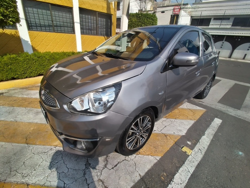 Mitsubishi Mirage 1.2 Glx Cvt