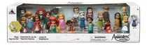 Comprar Playset Deluxe Disney Princesas 20 Figuras Nuevo Y Original