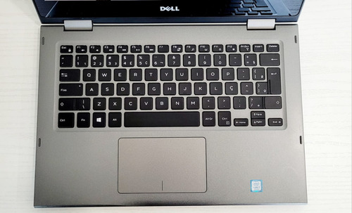Imagem 6 de 7 de Notebook 2 Em 1 Dell Inspiron 13-5378 I7 7th 256gb Ssd 8gb