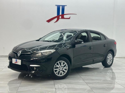 Renault Fluence Dynamique Plus 2.0 16v Flex Aut.