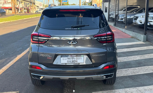 Caoa Chery TIGGO 5X PRO 1.5 VVT TURBO IFLEX CVT