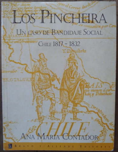 Los Pincheira - Ana María Contador 