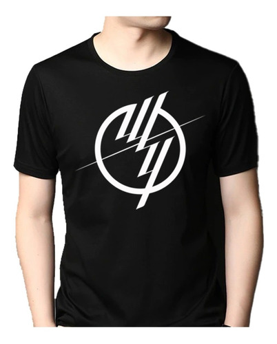 Playera Black Wisin Y Yandel Reggaeton Dance Pop Latino