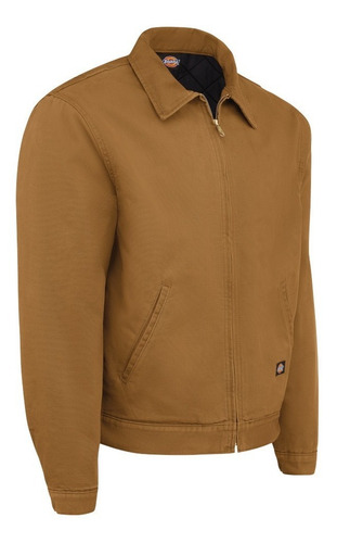 Dickies Lj53 Chamarra Repelente Trabajo Loneta Canvas Rudo