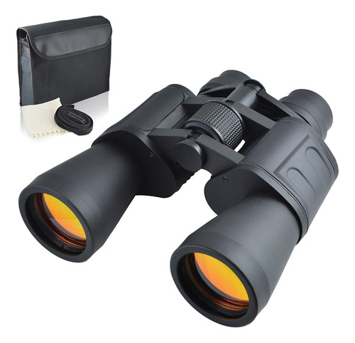 Binoculares Comet Zoom 10x70x70 Estuche Excelente Calidad