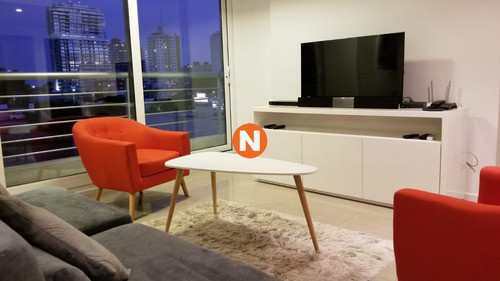 Apartamento En Punta Del Este, Mansa- Ref: 217179