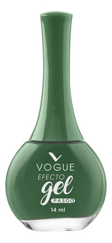 Esmalte Efecto Gel Vogue Selva