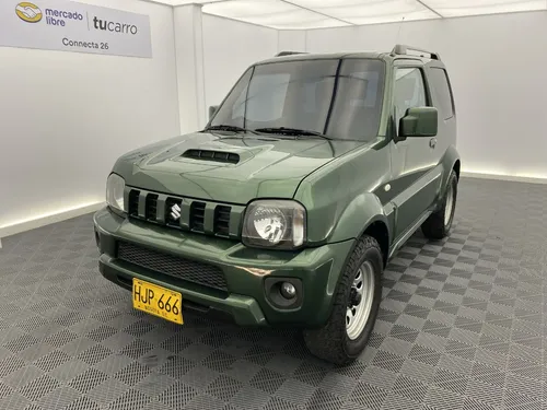Suzuki Jimny 1.3 Jlx