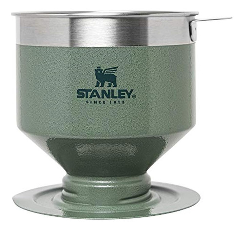 Termo Stanley Filtro Pour Over Café de acero inoxidable verde