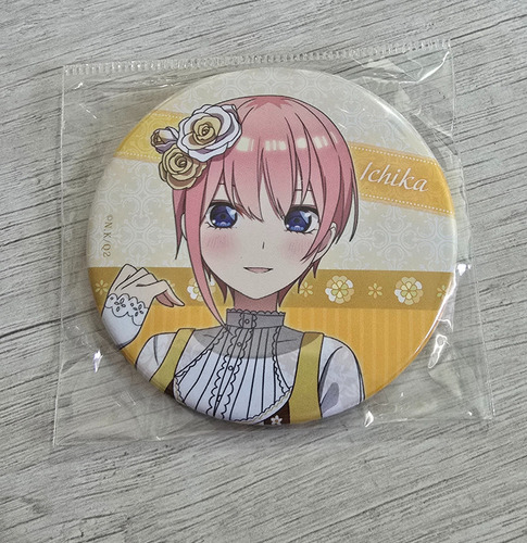 Ichika Nakano - Somos Quintillizas Original Japon (Usado)