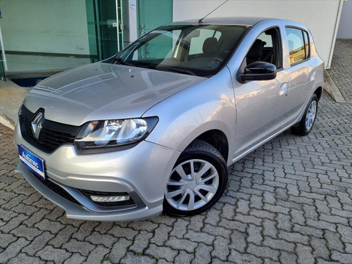 Renault Sandero 1.0 12V SCE FLEX S EDITION MANUAL