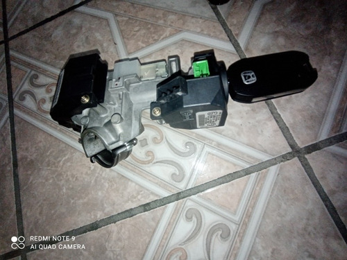 Switch De Encendido Con Pastilla Y Llave Honda Accord 03 07