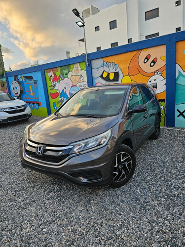 Honda Crv Se 2016  4x4 Americana 