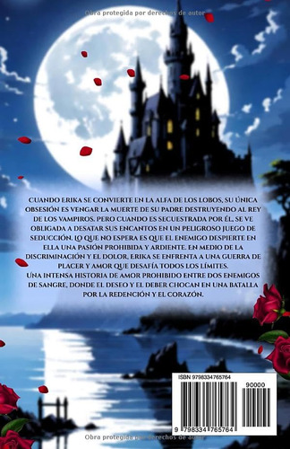 Enemigos De Sangre (spanish Edition)