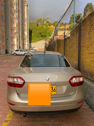 Renault Fluence 2.0 Privilege
