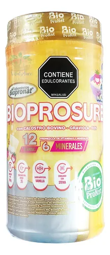 Biopronat Niños Subir Peso Bioprosure
