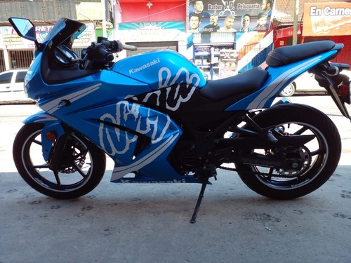 Imagen 5 de 16 de Kawasaki Ninja