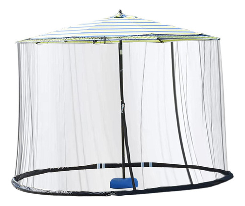 Rede De Malha De Proteção Solar Para 380x240cm