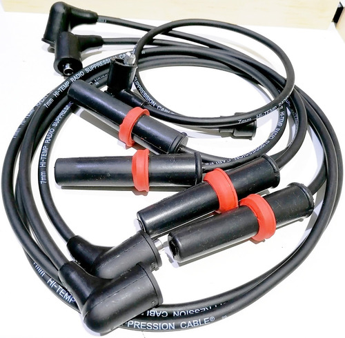 Cables De Bujías Subaru Leone 1.8i 4wd 1984-1994 F2