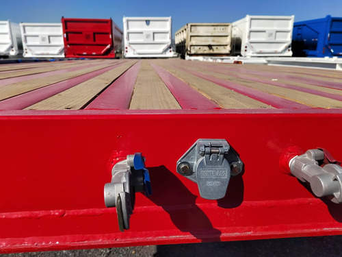 Plataforma High Cube Portacontenedor 40 Pies Financiamiento