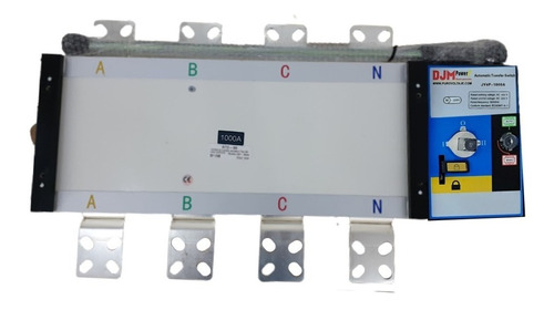 Ats Transferencia Automatica Motorizada 1000a Djm Power