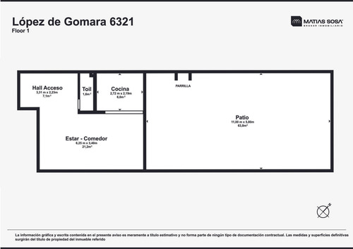 Venta-duplex 3 Amb-parque Con Parrilla Y Piscina-caisamar