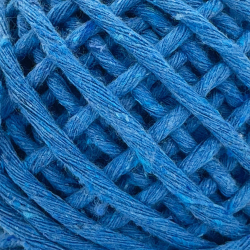 Hilaza De Algodón Para Macramé 3mm Kit 3pza Colores Color Azules