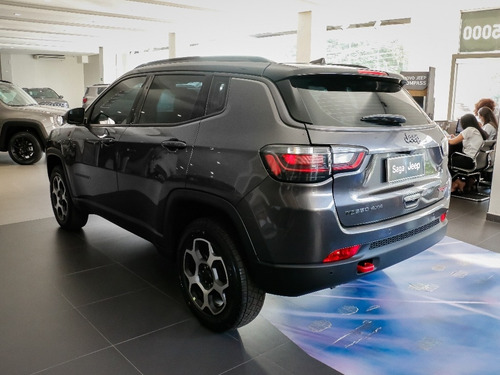 Imagem 7 de 14 de Jeep Compass Trailhawk 2.0 Td350 4x4 (aut)