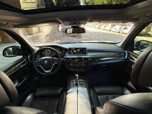 BMW X5 3.0 Xdrive 35i Excellence L6 T At