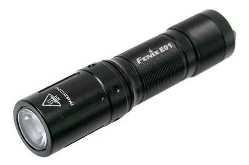 Linterna Led Para Bicicleta Fenix Bc30 1800 Lumens 170mts.