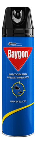 Baygon Insectos Voladores 360cm Azul