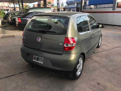 Volkswagen Fox 1.6 Trendline 2006