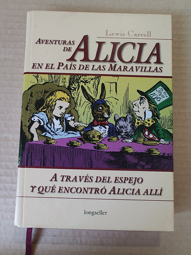 Alicia En El País De Las Maravillas 