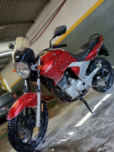 Yamaha Fazzer Ys250