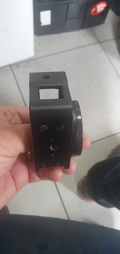 Caixa Para Led Go Pro Hero 5. 6 E 7