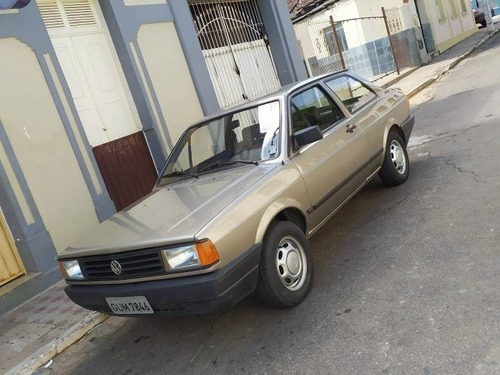 Imagem 15 de 15 de Volkswagen Voyage 1.6 Cl 8v Gasolina 2p Manual