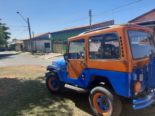 Imagem 1 de 15 de Ford Willys Jeep