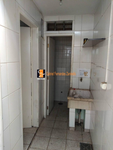 Imagem 4 de 15 de Locação Salão Comercial - Bairro Santo Antonio - Scsul - Sl-2738