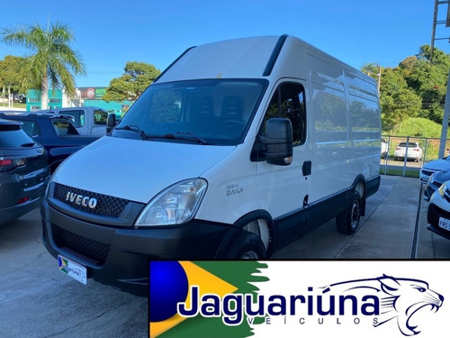 Imagem 1 de 10 de Iveco Daily 35s14 Chassi Cabine Turbo Intercooler
