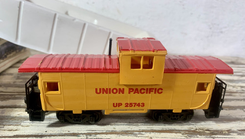 Vintage Tren Cabina De Pasajeros Bachmann Ho Escala (Usado)