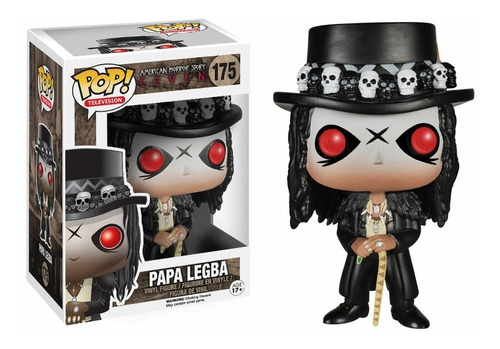 American Horror Story Funko Pop! Televisión Papa Legba