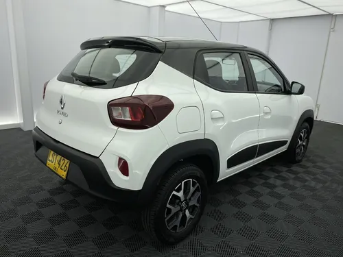 Renault Kwid Iconic Mt 1.0 2023