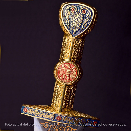 Imagen 4 de 10 de Daga Romana Pugio Gladius Gladiador Marto Toledo Cuchillo