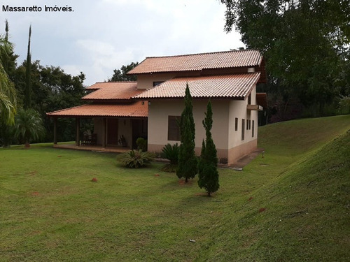 Sitio - A Venda - Itatiba - St00018 - 69337227