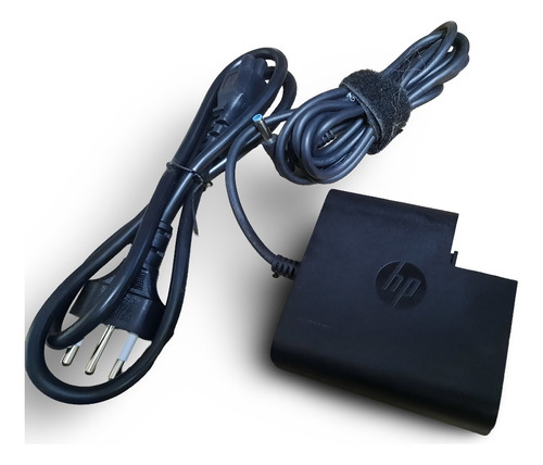 Cargador Original Notebook Hp Envy 19.5v 3.33a Punta Azul