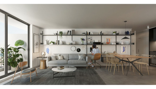 Green Concept Av. España - Etapa En Blanco