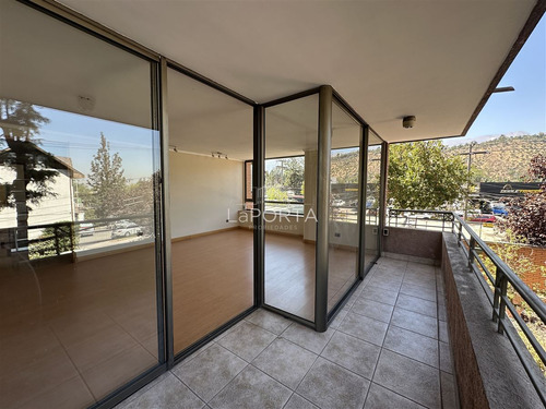 Amplio / Condominio Cerrado / Alto Las Condes