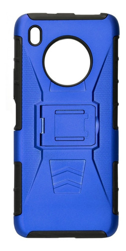 Funda Uso Rudo 3 En 1 Colores Huawei Y9a